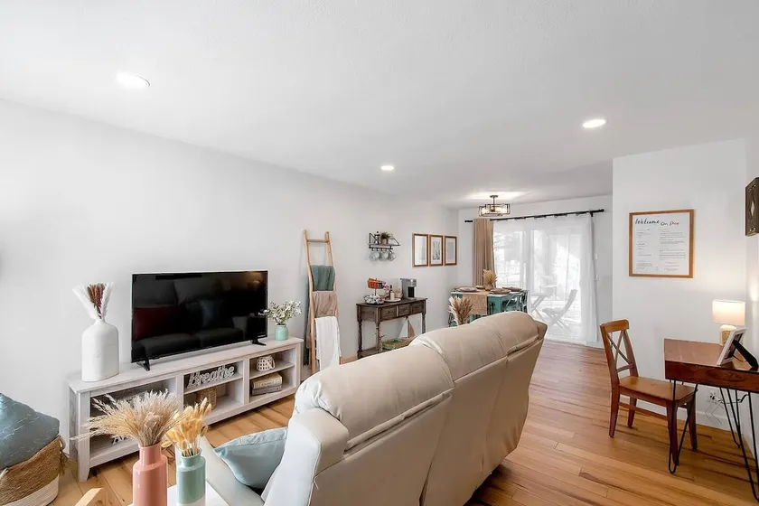 On Par-Relaxing Ground Floor APT - Image 1