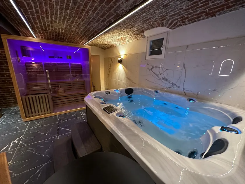 Le Bijou - Appartement, Sauna et Jacuzzi - Lille - Image 1