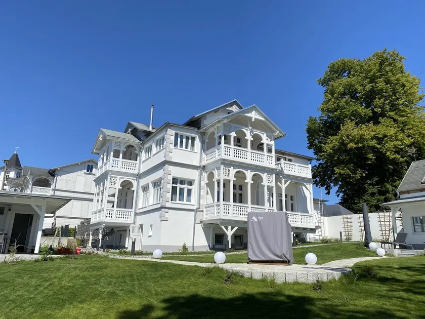 Villa Jenny - Appartement 4 - Villa Jenny Sassnitz - Image 1