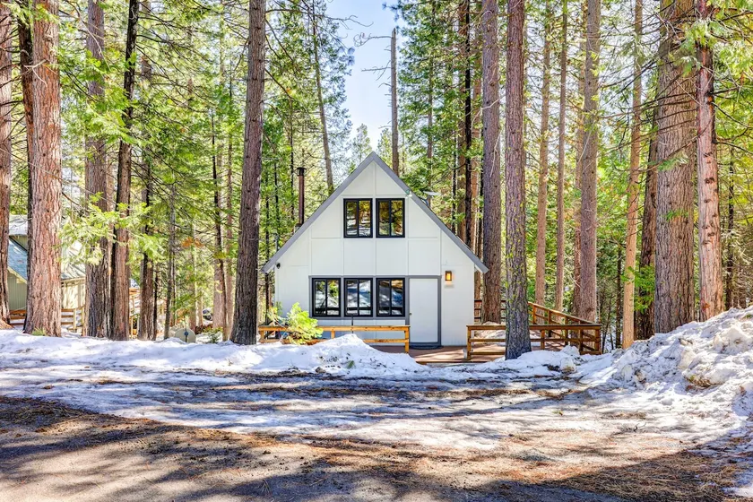 Hike, Fish & Explore: California Cabin w/ Deck! - Image 1