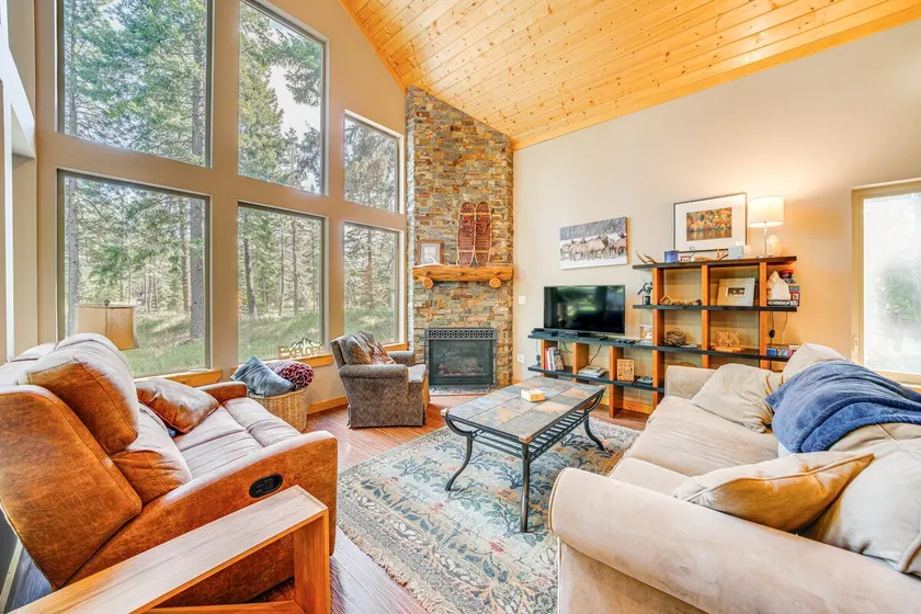 Ronald Vacation Rental Near Suncadia Resort - Image 1