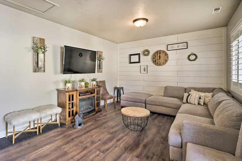 Woods Cross Vacation Rental w/ Hot Tub! - Image 1