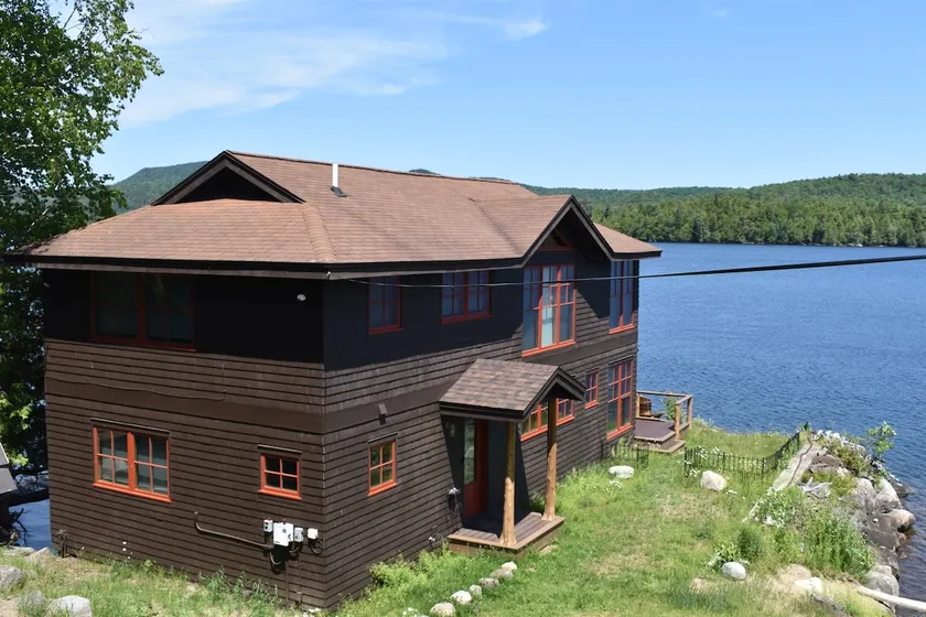 Stunning Blue Mountain Lake - Waterfront Property! - Image 1