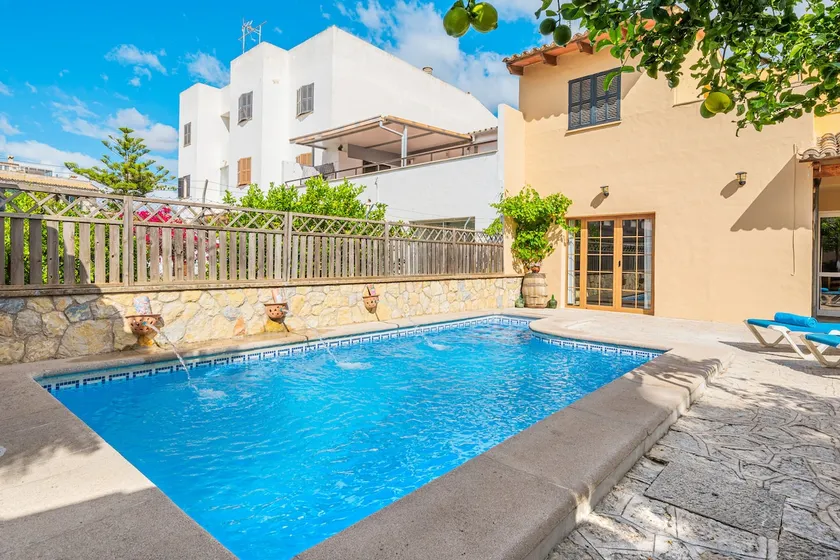 Casa vacanze \"C'an Crespí\" con piscina privata e Wi-Fi - Image 1