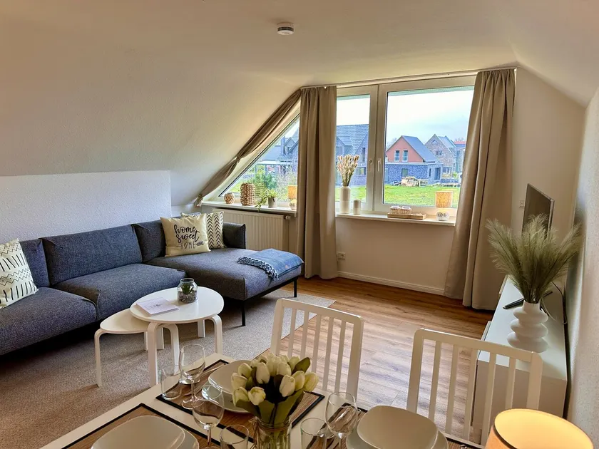 Aluguer-Deichblick-Casa de banho privada - Image 1