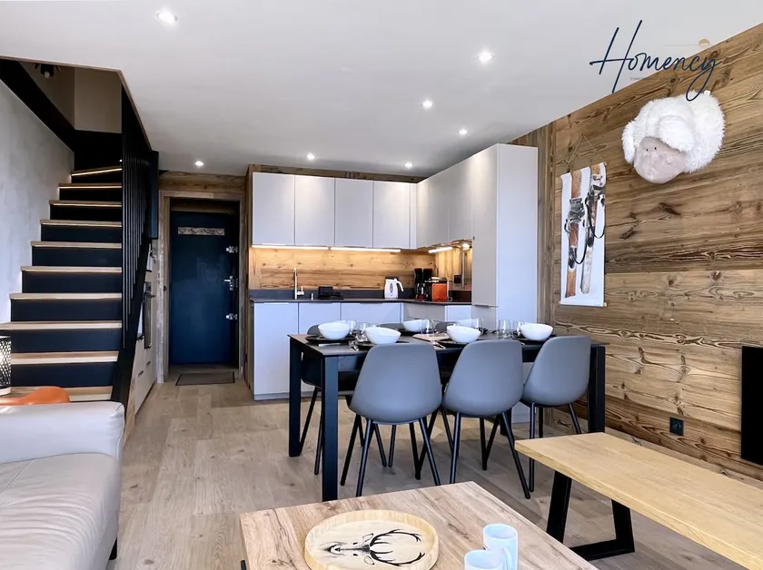 Homency - Résidence le Shangri-La - Image 1
