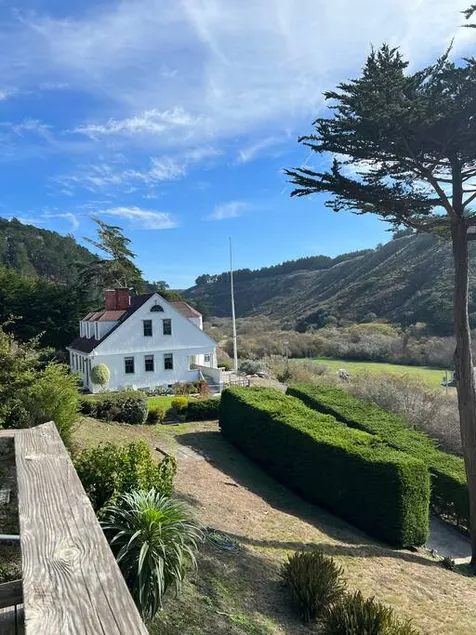 Historic Coast Guard House Life Saving Station 314 - Image 1