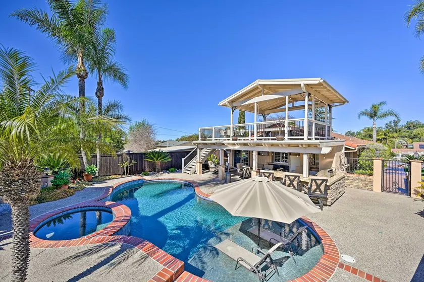 Vista Home w/ Pool ~ 11 Mi to Tamarack State Beach - Image 1