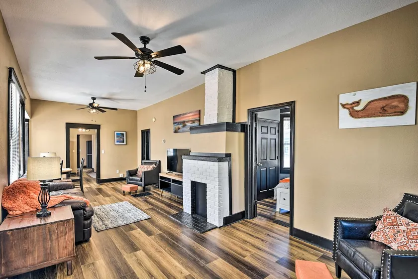 Downtown DeLand Home: Walk to Stetson University! - Image 1