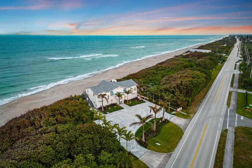 Melbourne Beachfront Oasis - Cocoa Beach Bungalow - Image 1