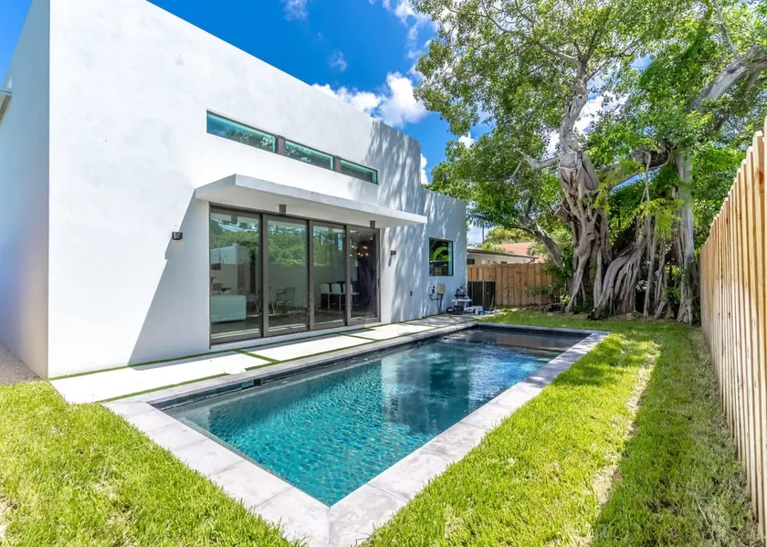 Lux Villa with Pool, Wynwood House by RoveTravel - Image 1
