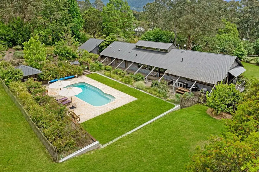 Kookaburra Hill, Kangaroo Valley - Image 1