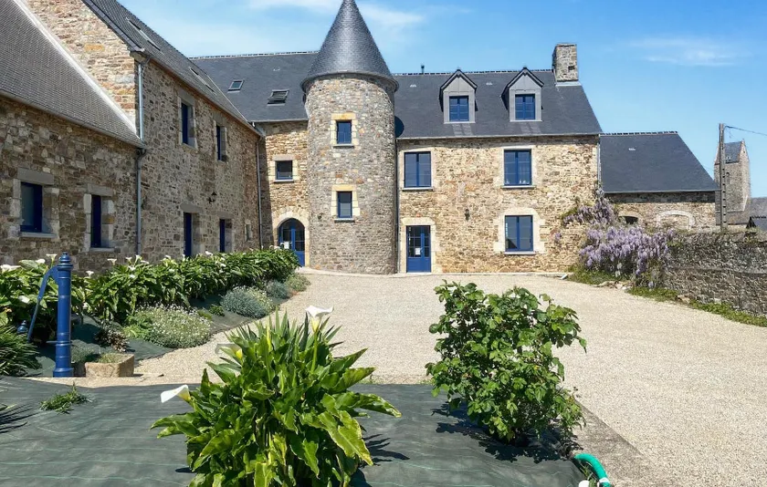 Nice Home In Fierville-Les-Mines With Wifi - Image 1