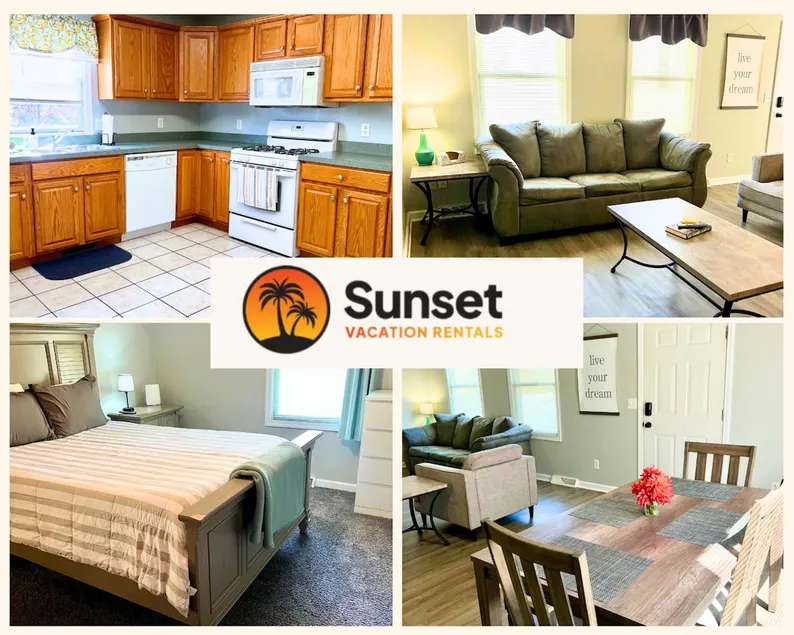Seascape Townhome #69- Sunset Vacation Rentals - Image 1