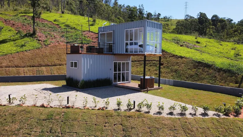 Container Chalet - O Chalezinho - Image 1