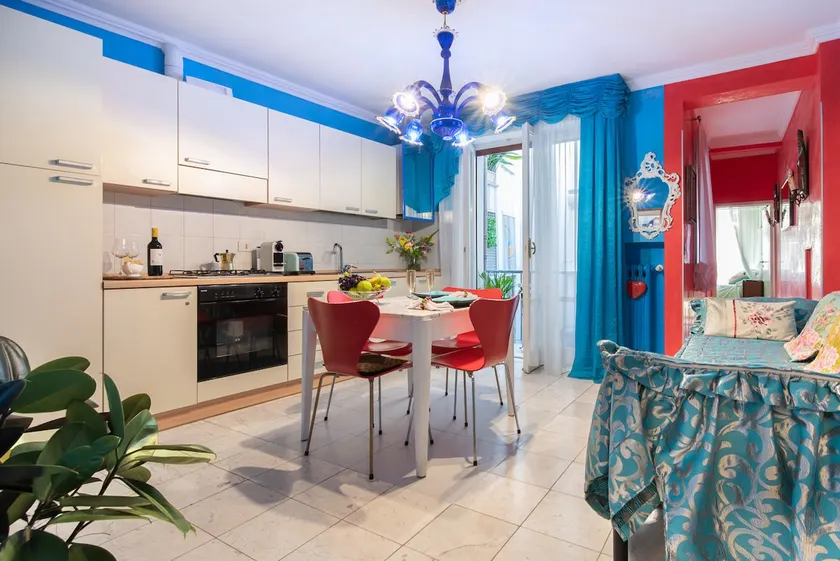 Living suite Verdeconiglio in the heart of Arezzo - Image 1