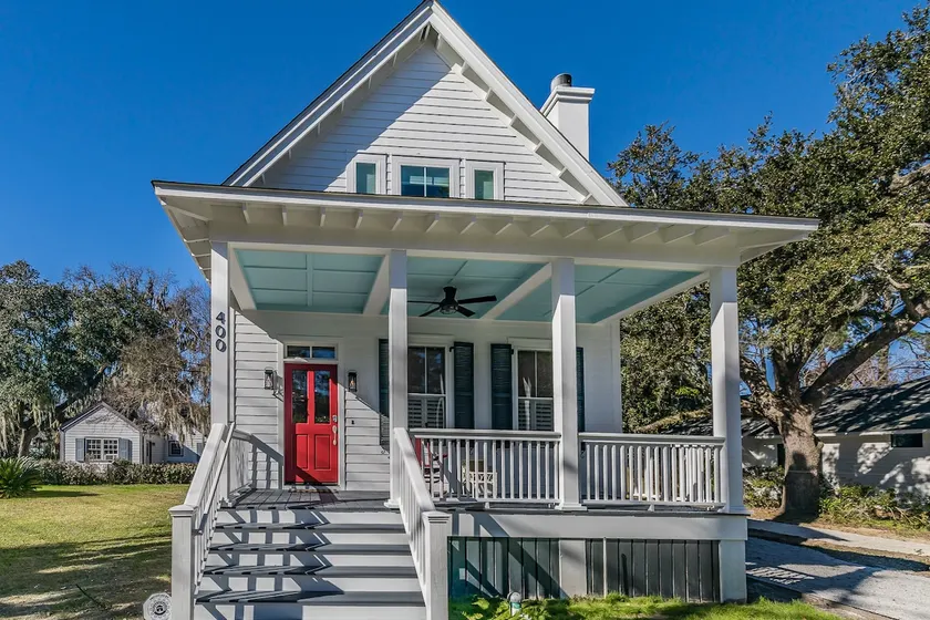 New Listing - Centrally located Beaufort home - Image 1