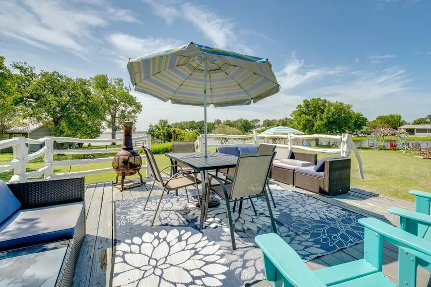 Pet-Friendly Lake Buchanan Retreat w/ Fire Pit! - Image 1
