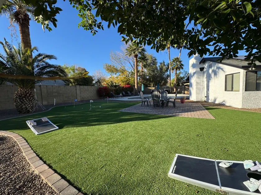 Stylish Home w/Backyard Oasis/Putting green/Pool - Image 1