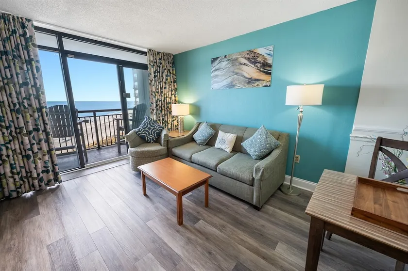 Steps from Beach, Direct View, Oceanfront Paradise - Image 1