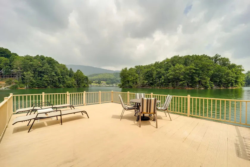 Lakefront Butler Retreat w/ Hot Tub & Dock! - Image 1