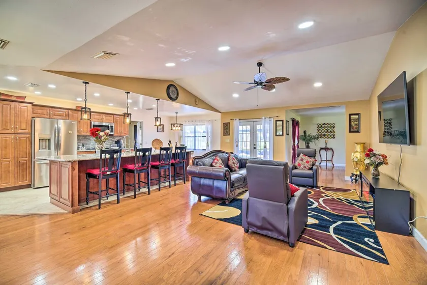 Lanai, Pool & Gas Grill: Sebring Retreat! - Image 1