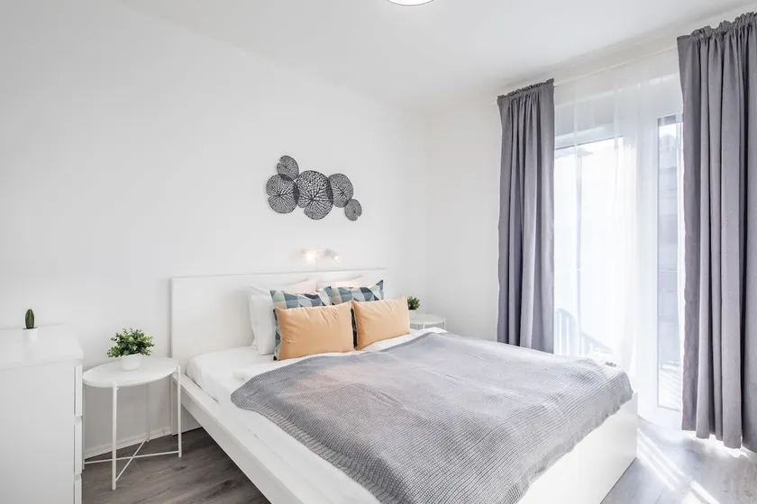 Brand New Modern Apartment-Balcony-Garage - Image 1
