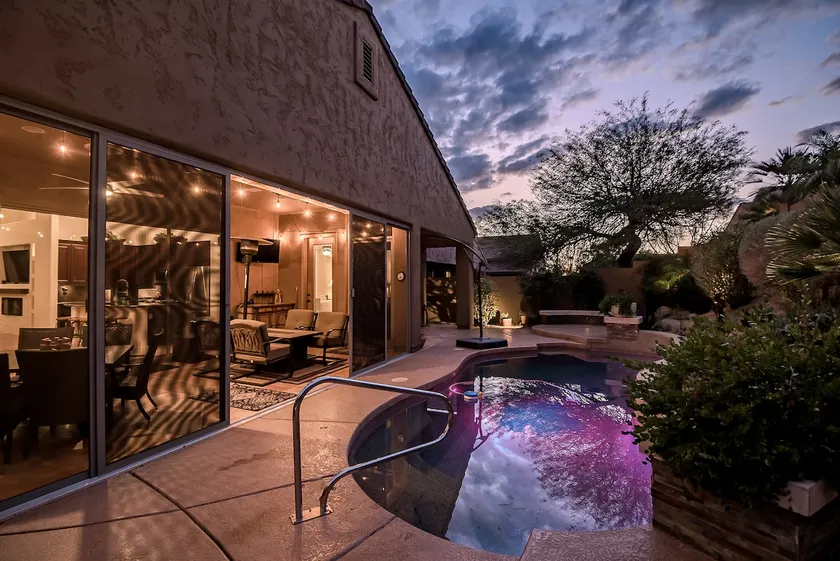 Scottsdale Grayhawk entire house with Private Pool, Sunroom, Office - Image 1