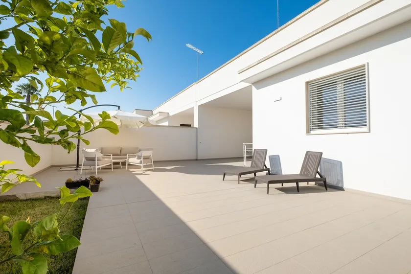 Apartment 'La Tavernetta Di Elisa' mit privater Terrasse und WLAN - Image 1