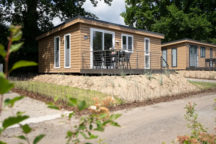 Baltic Sea camp ”Auszeit” with fenced property ( - Image 1