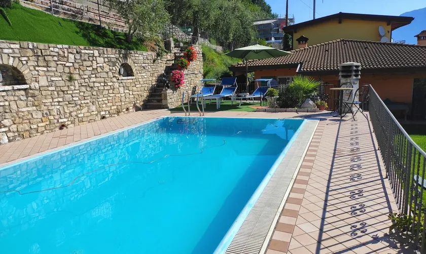 Wohnung mit Whirlpool, Terrasse und Pool | Haustierfreundlich - Image 1