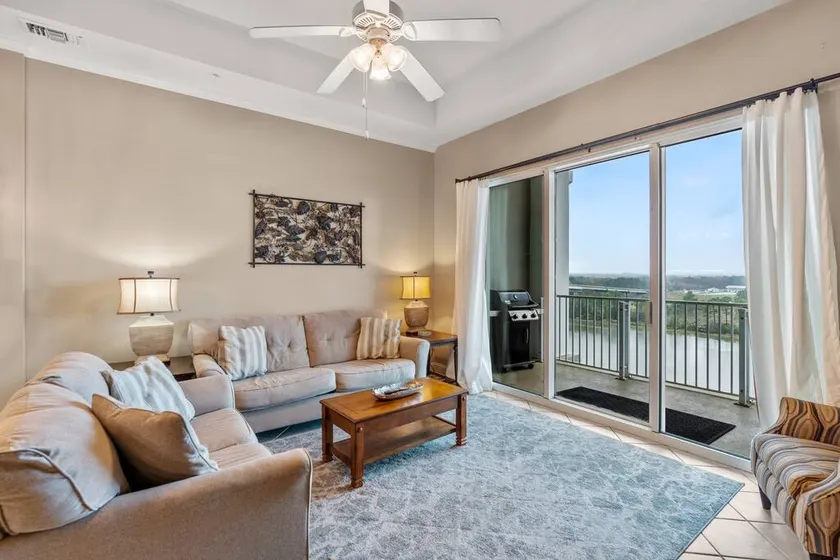 Wharf 909|Waterfront Views|Lazy River|Sleeps 6! - Image 1