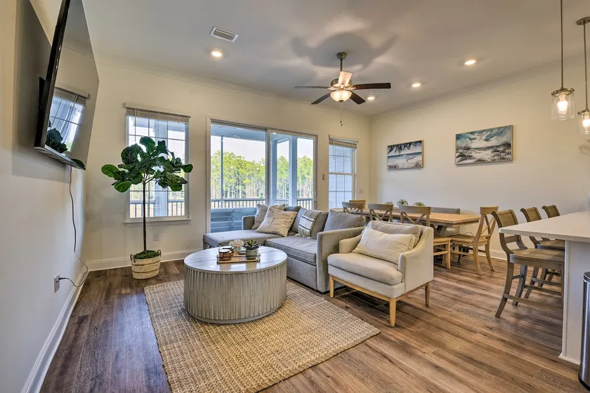 Santa Rosa Beach Vacation Rental Near Ocean! - Image 1