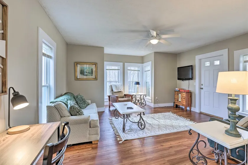 Lovely Finger Lakes Vacation Home Near Seneca Lake - Image 1