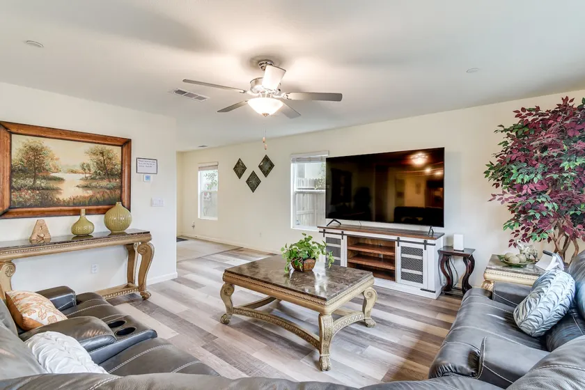 Pool Table & Patio! Spacious Merced Getaway - Image 1