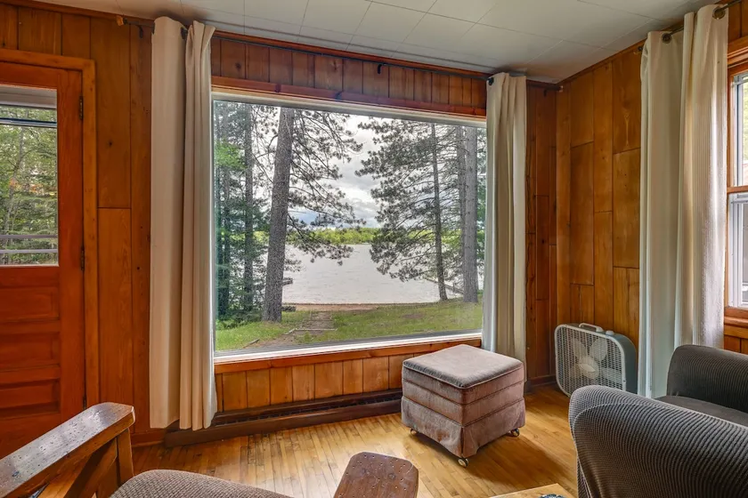 Private Dock + Screened Porch: Echo Lake Cabin - Image 1