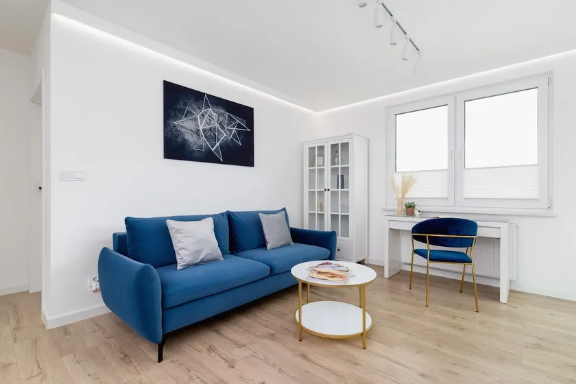 Fredry 6H | Apartment with 2 balconies | Krakow - Image 1