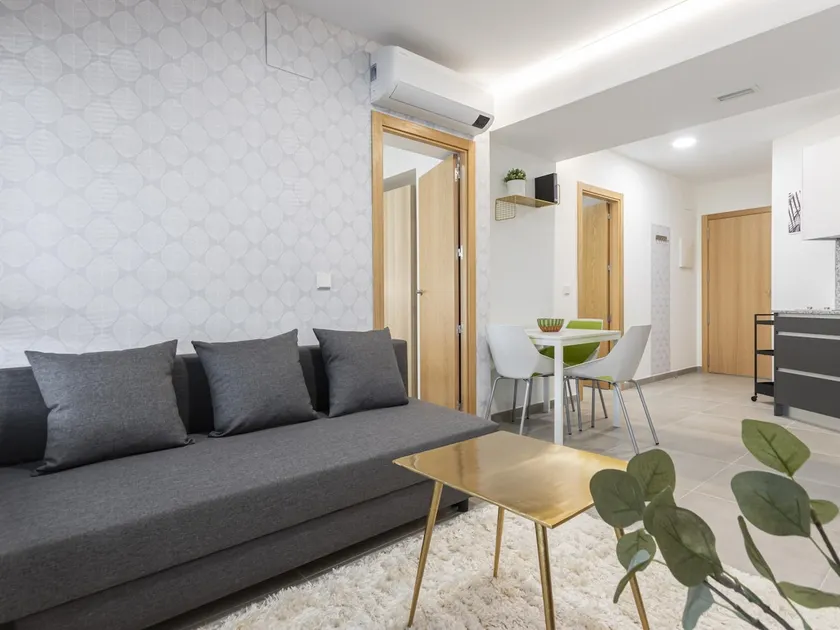 Dobo América, Double Bed Apartment 1 - Image 1