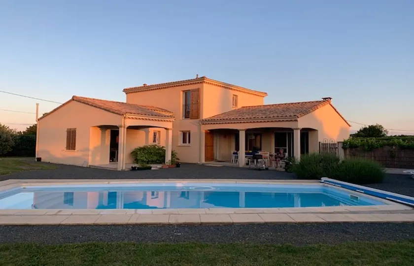 Le Chant du Moulin - Maison avec piscine - Image 1