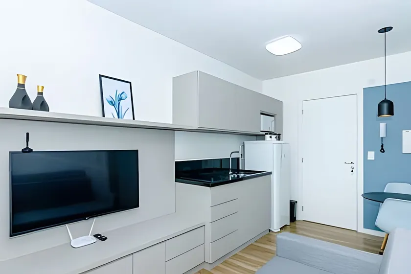 1 Bedroom, 4 People, Easy Life, Brigadeiro · Garage - Image 1