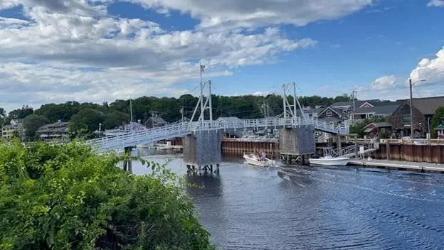 Footbridge Escape - Image 1