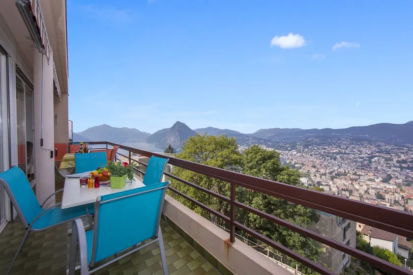 Familienorientiertes schönes Apartment mit Pool und Terrasse | Seeblick - Image 1