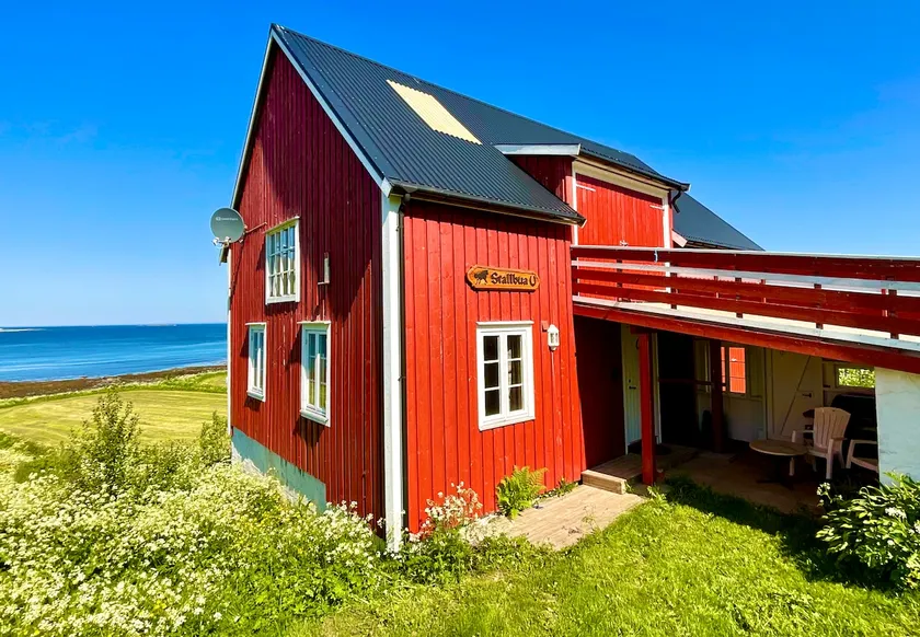Nappstraumen Panorama Lofoten - Image 1