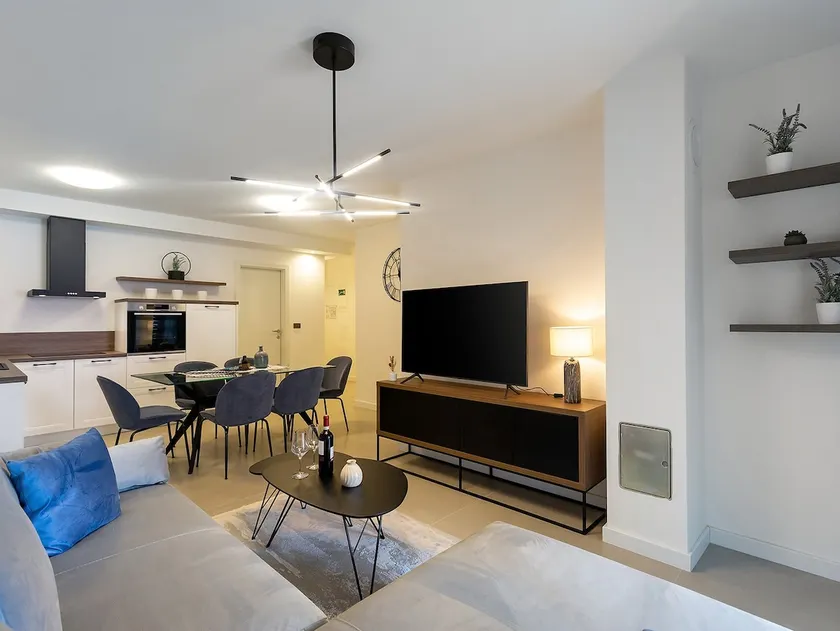 Residence Nar - Two-Bedroom Apartment No.5 with B - Image 1