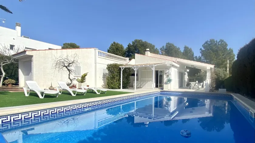 Villa Villa Mar i Cel by Interhome - Image 1