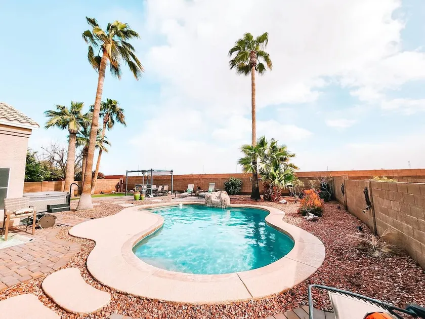 Luxury Pool Home! Amazing Back Yard Oasis - Image 1