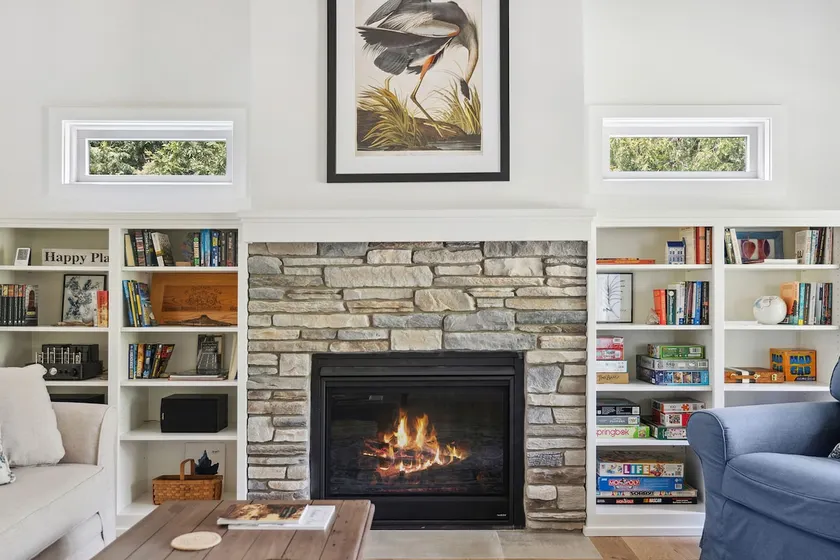 Uber-Stylish Home - Private Beach Access&Fire Pit - Image 1