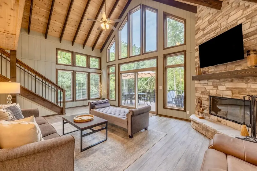 The Sacred Space Chalet by Innsbrook Vacations! - Image 1
