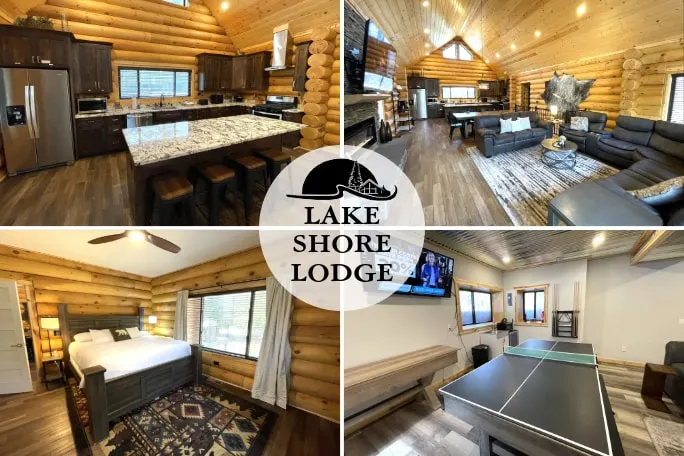 Lake Shore Lodge @ Spring Brook Resort - Image 1