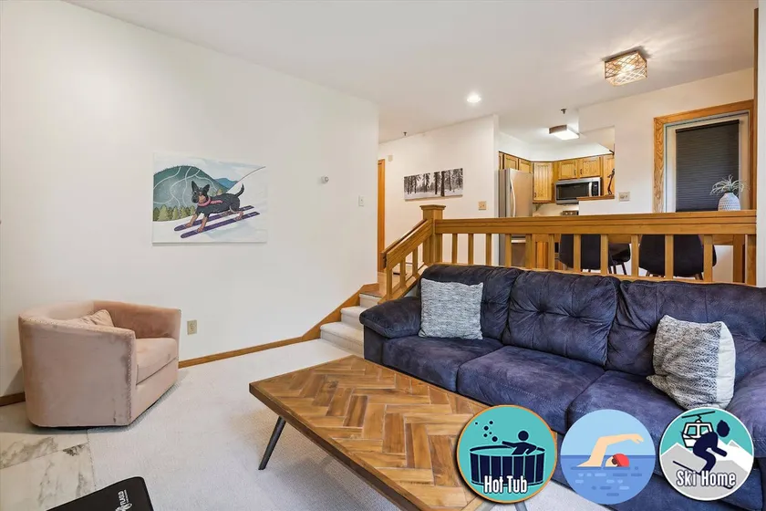 Familienorientierte charmante Wohnung mit Sauna, Pool und Whirlpool | Bergblick - Image 1